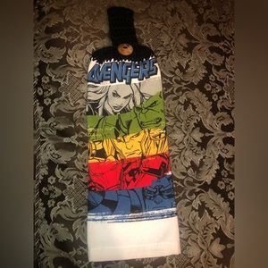 Marvel Avengers Hanging Towel